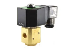 XST solenoid valve