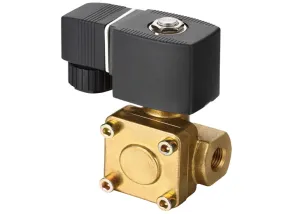 air solenoid valve