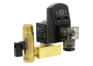electrical solenoid valve