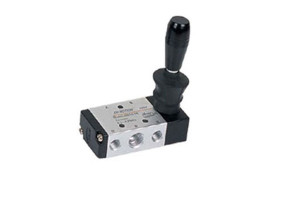 hand push valve
