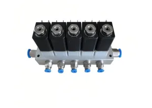 pneumatic valve actuator