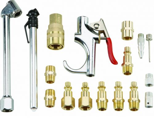 17 Pieces Air Tool Accessory Kits