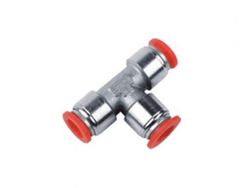 Brass Pneumatic Push in Fittings-MPE